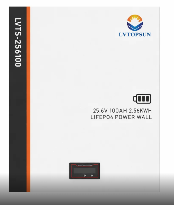 LVTOPSUN 2500WH 24V